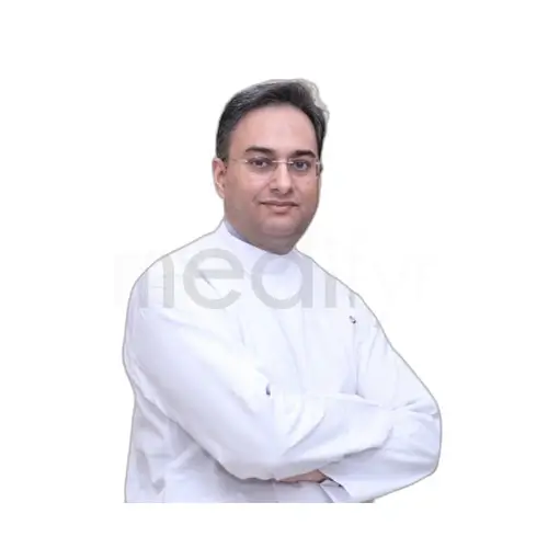 Dr. Gaurav Walia