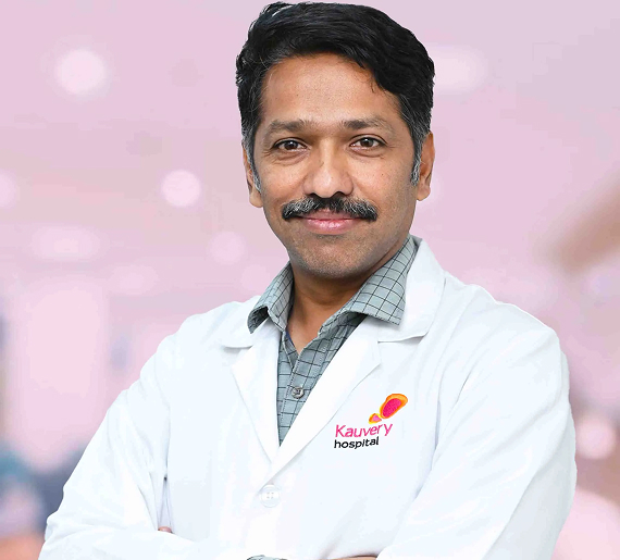 Dr. Pradeep R Kumar