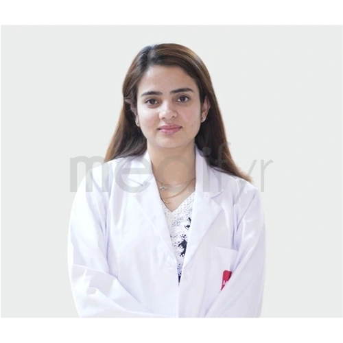 Dr. Khushboo Jha