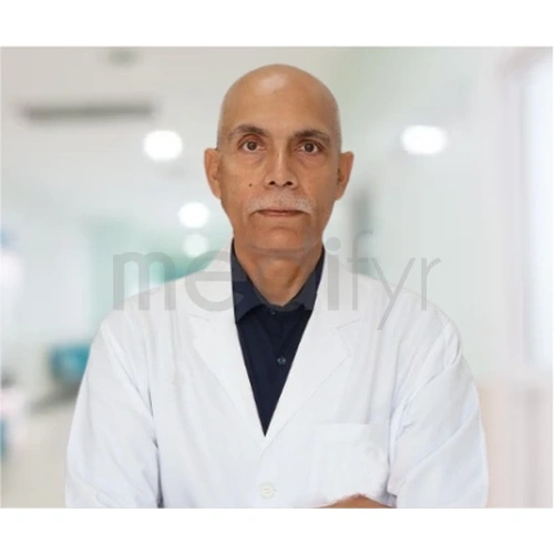 Dr. Rakesh Parashar