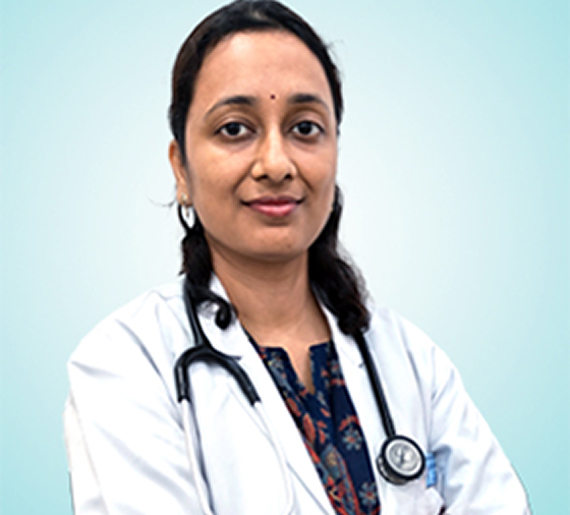 Dr. Reshu Agrawal