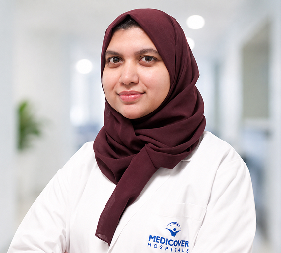 Dr. Marwa Rafique Deshmukh