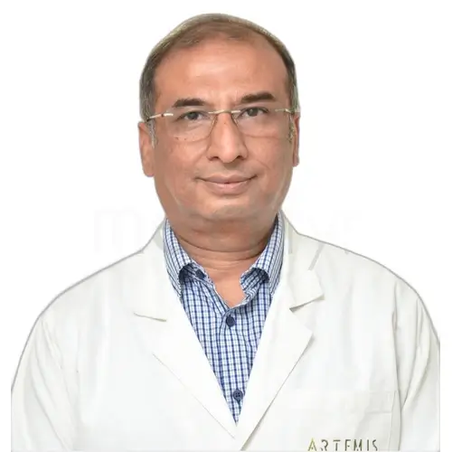 Dr. Puneet Dwevedi