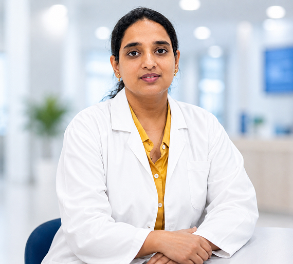 Dr. Pooja Himanshu Shah