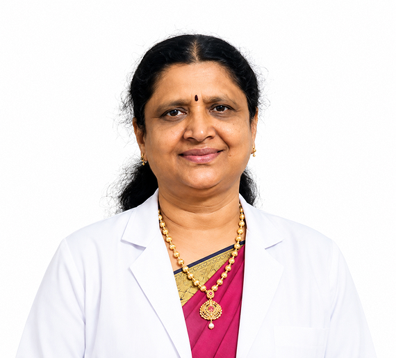 Dr. Radhika Nallan