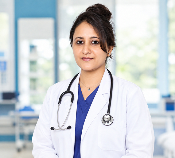 Dr. Sachi P Sankhala