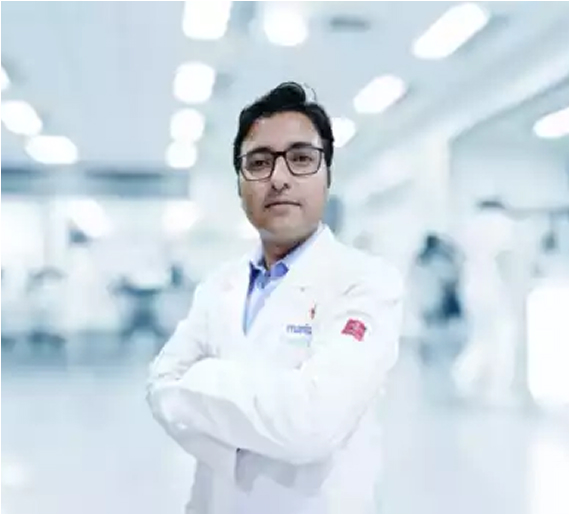Dr. Amlan Tapan Mohapatra